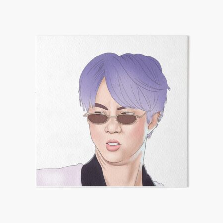 Artikel-Vorschau von BTS Jin, designt und verkauft von wazi-uchiha.
