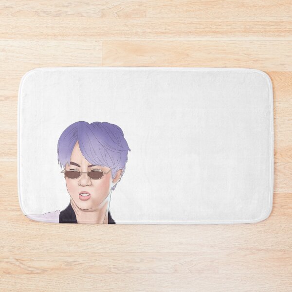 Item preview, BTS Jin designed and sold by wazi-uchiha.