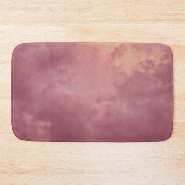 Item preview, Pink sky clouds designed and sold by crgart.
