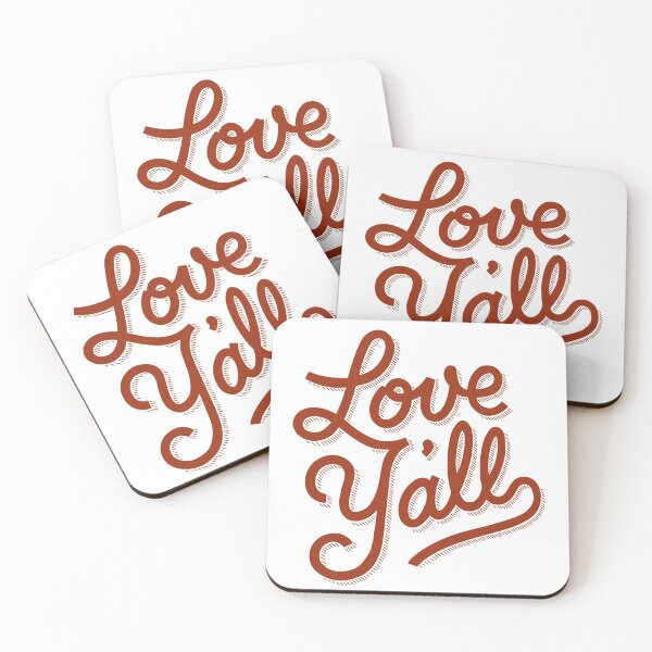 Item preview, Love Y'all Nashville designed and sold by Laura Mays.