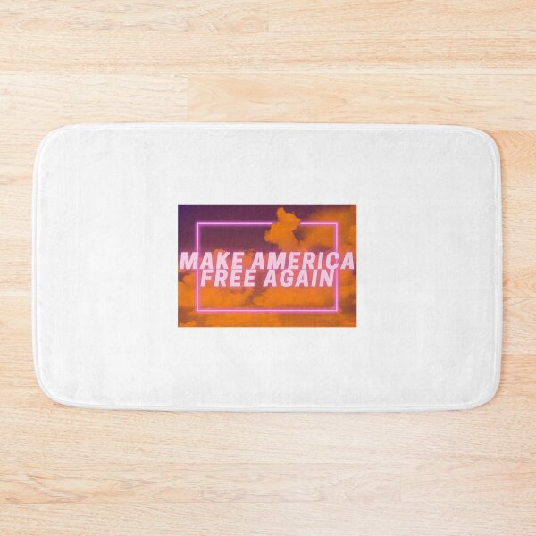 Item preview, Make America Free Again V2 designed and sold by BasedAndOptical.