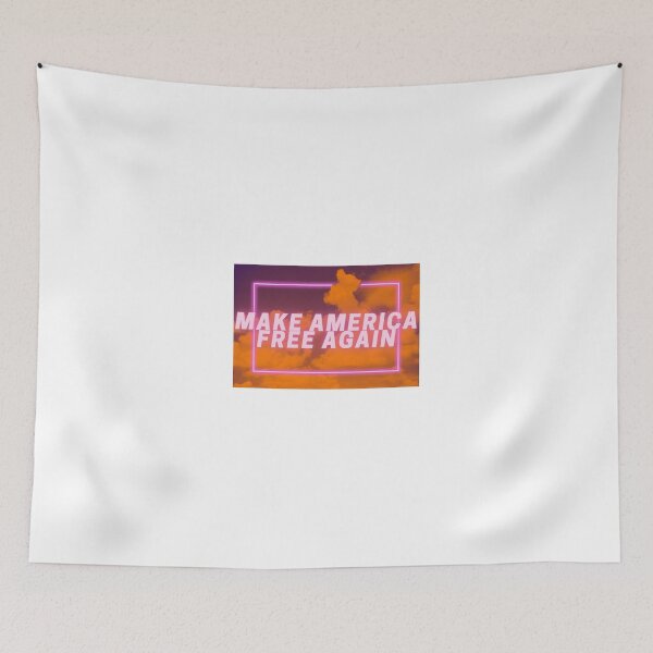 Item preview, Make America Free Again V2 designed and sold by BasedAndOptical.