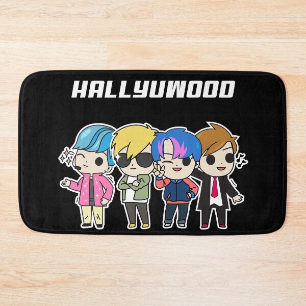 Item preview, K-pop boys in Hallyuwood designed and sold by Maria N.