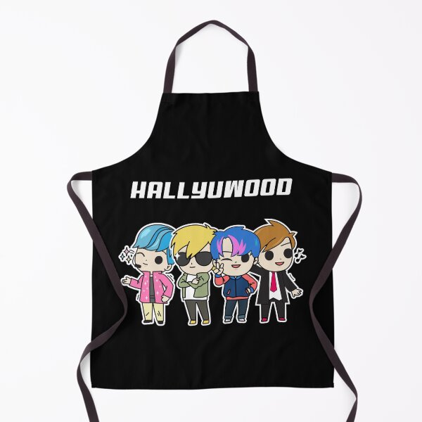 Item preview, K-pop boys in Hallyuwood designed and sold by Maria N.