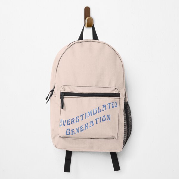 Item preview, Overstimulated Generation designed and sold by Eyesontheaurora.