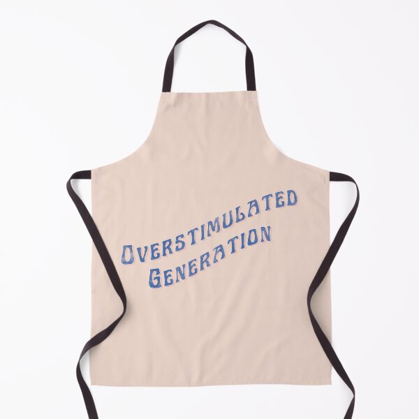 Item preview, Overstimulated Generation designed and sold by Eyesontheaurora.