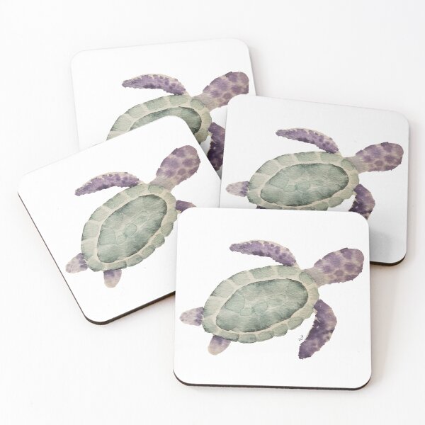 Item preview, Sea Turtle designed and sold by WallaceColor.