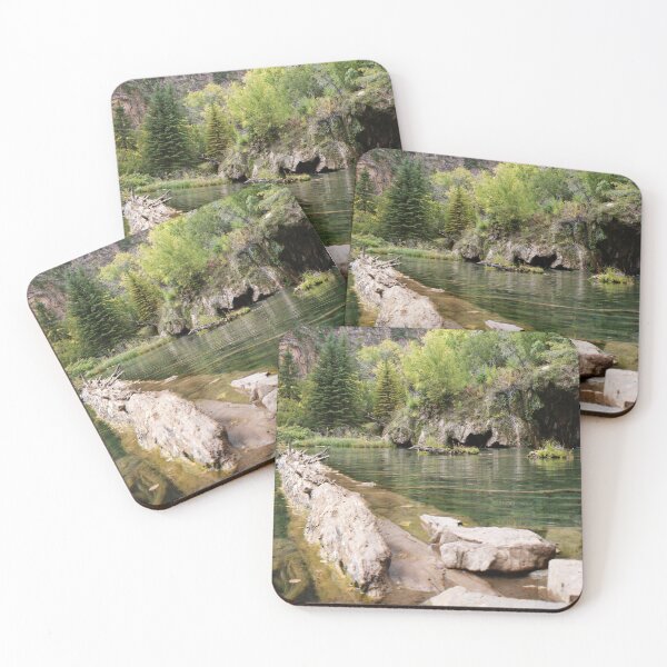 Item preview, Hanging Lake, Glenwood Springs, Colorado, USA designed and sold by Zooburbia.