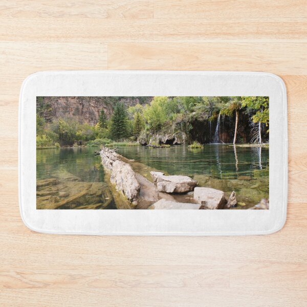 Item preview, Hanging Lake, Glenwood Springs, Colorado, USA designed and sold by Zooburbia.