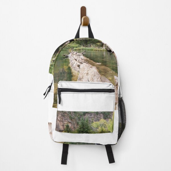 Item preview, Hanging Lake, Glenwood Springs, Colorado, USA designed and sold by Zooburbia.