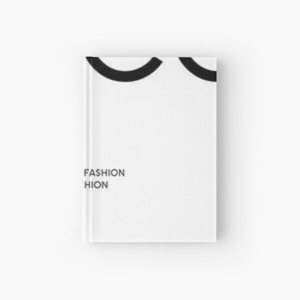 coco chanel Hardcover Journal