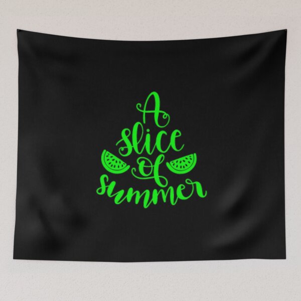 Item preview, A Slice Of Summer designed and sold by Mywaymylife.
