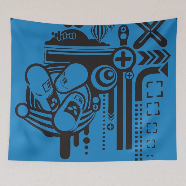 Item preview, PSYCHODELIA designed and sold by Bitxeja.