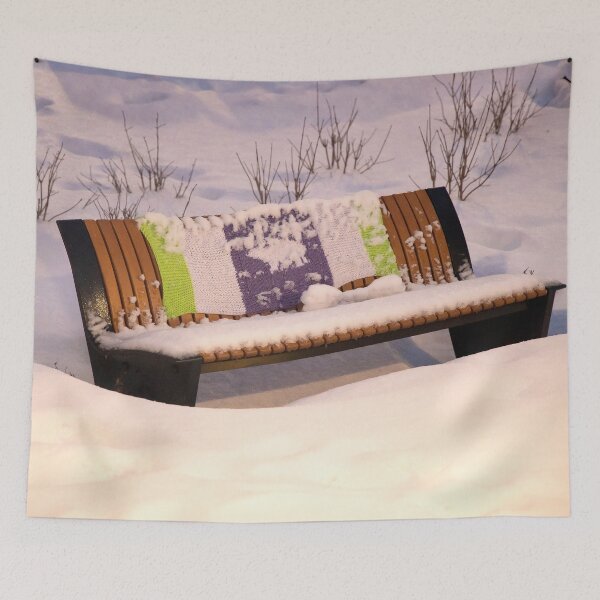 Item preview, A Bit Cold to Sit designed and sold by Marylou Badeaux.