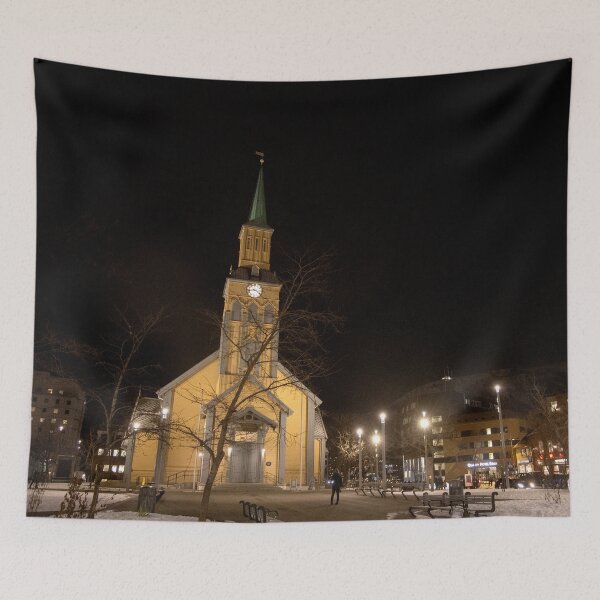Item preview, The Wooden Cathedral designed and sold by Marylou Badeaux.