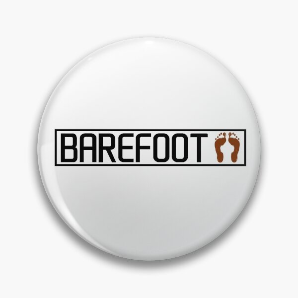 Item preview, Barefoot designed and sold by Flamin' Galah.