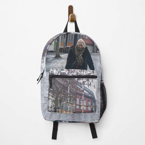 Item preview, A Cold December Day designed and sold by Marylou Badeaux.