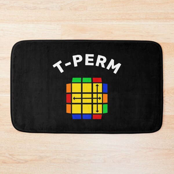 Item preview, T Perm Diagram PLL designed and sold by OzoneStyle.