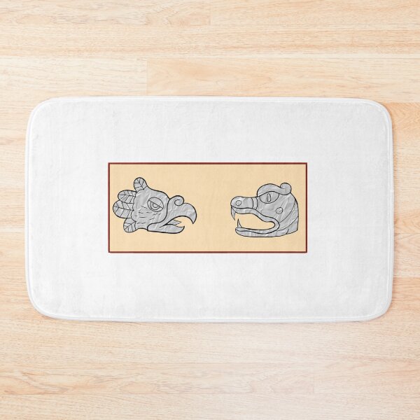 Item preview, Cuauhtli ne Coatl (made of paper) designed and sold by VaseIsEmpty.