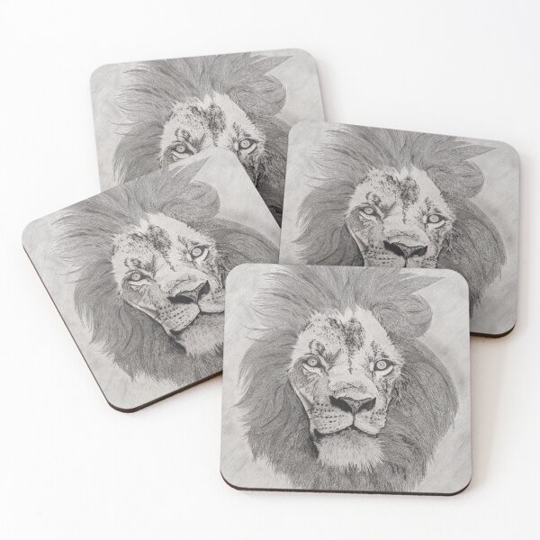 Item preview, King of the Jungle designed and sold by Portsidepaws89.