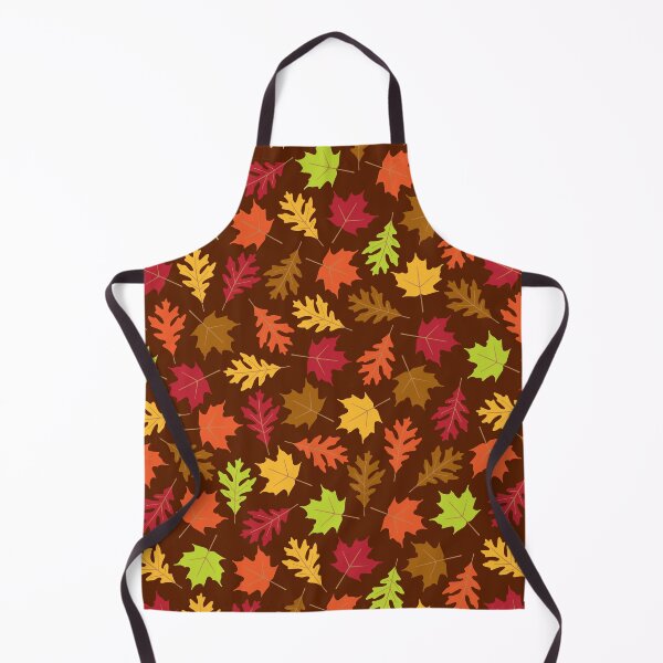 Item preview, Fall Leaves Foliage Pattern designed and sold by GiftsNPatterns.