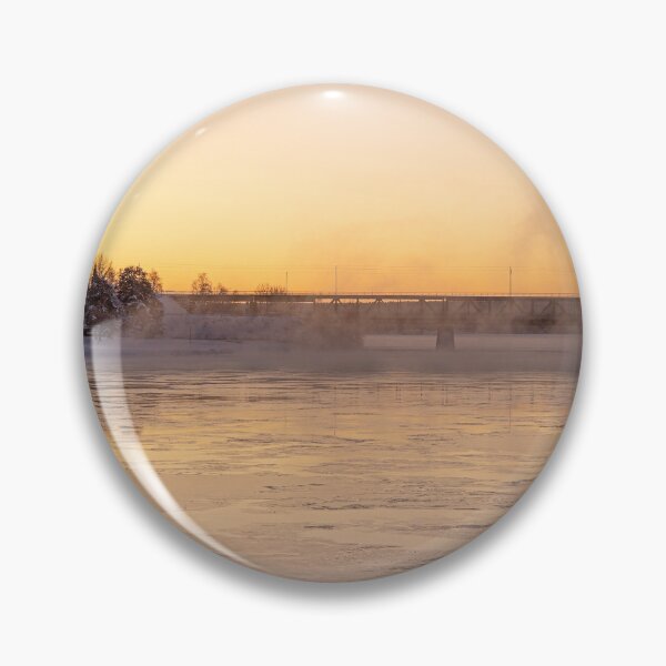 Item preview, Mist on the River designed and sold by Marylou Badeaux.