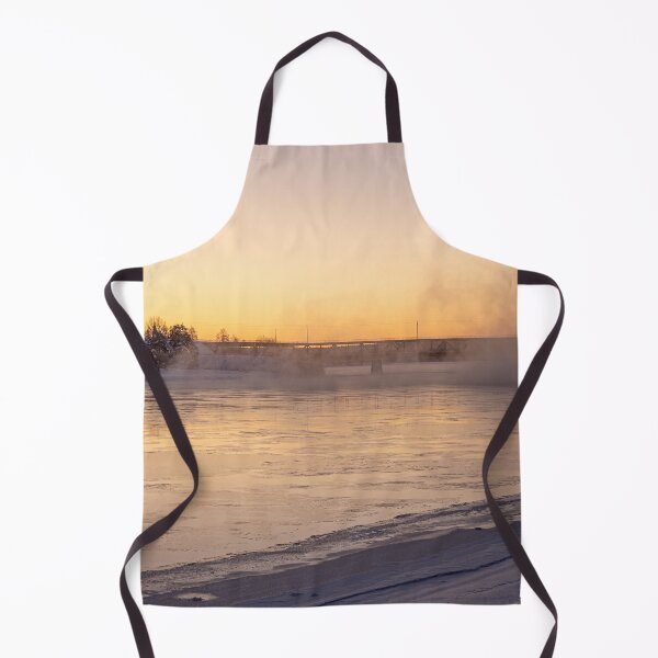 Item preview, Mist on the River designed and sold by Marylou Badeaux.