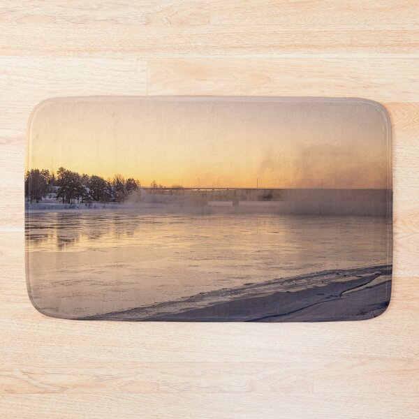 Item preview, Mist on the River designed and sold by Marylou Badeaux.
