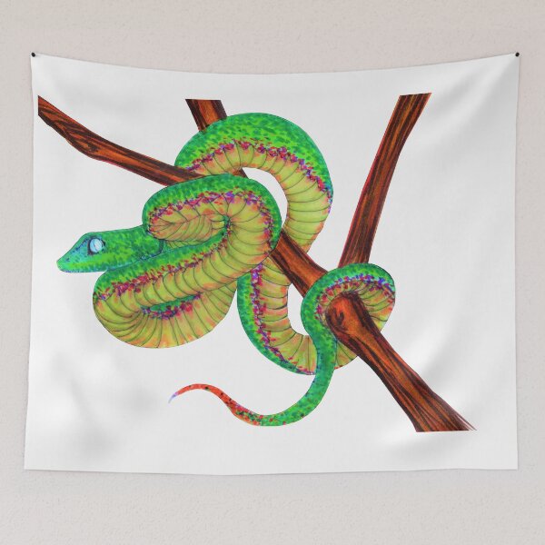 Item preview, Danger noodle designed and sold by Markerheart.