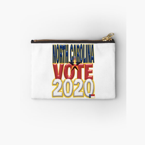 Item preview, NORTH CAROLINA VOTE 2020 Apparel & Accessories, American Voter Quotes designed and sold by Joanenices.