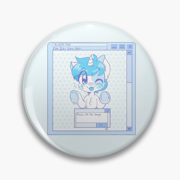 Item preview, Blurry.PNG designed and sold by Boyaketa.