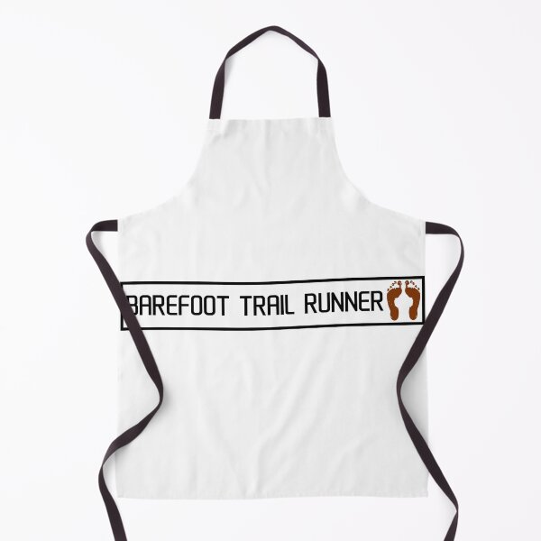 Item preview, Barefoot trail runner designed and sold by Flamin' Galah.