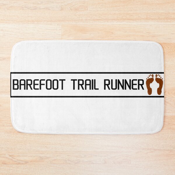 Item preview, Barefoot trail runner designed and sold by Flamin' Galah.