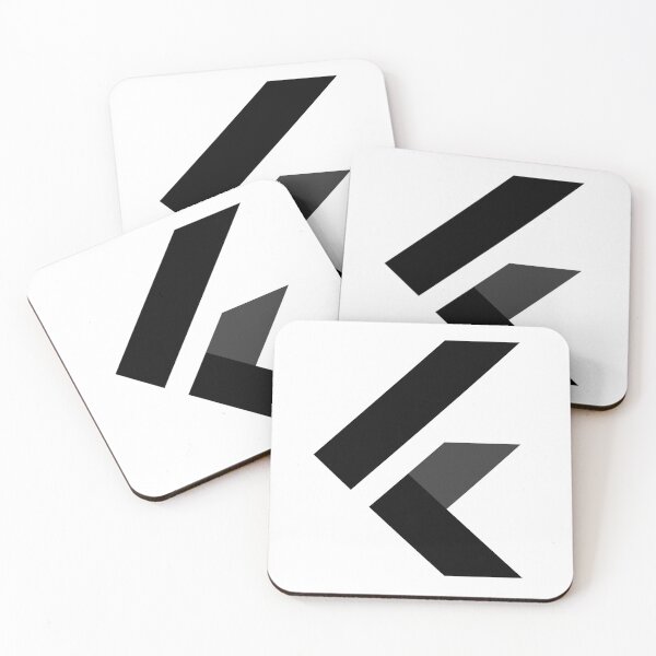 Item preview, Google Flutter Black designed and sold by Flutter Info.