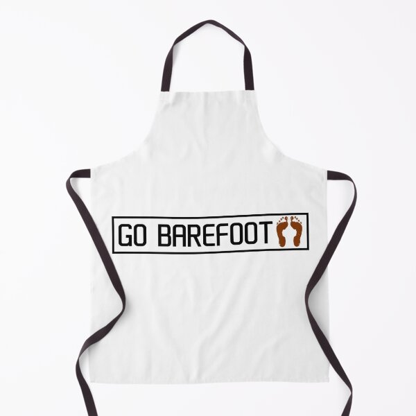 Item preview, Go barefoot designed and sold by Flamin' Galah.
