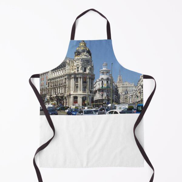 Item preview, Central Madrid, Spain designed and sold by Zooburbia.
