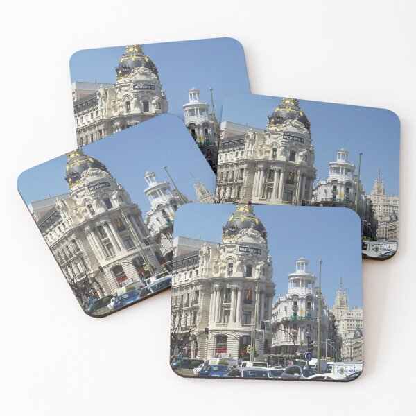 Item preview, Central Madrid, Spain designed and sold by Zooburbia.