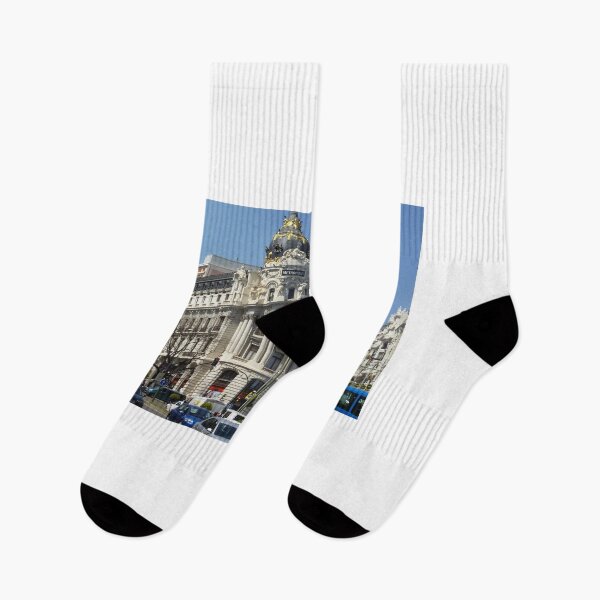 Item preview, Central Madrid, Spain designed and sold by Zooburbia.