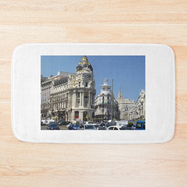 Item preview, Central Madrid, Spain designed and sold by Zooburbia.