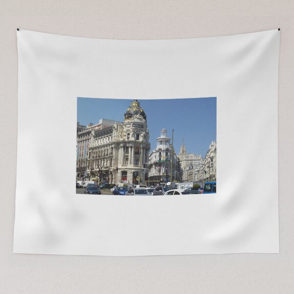 Item preview, Central Madrid, Spain designed and sold by Zooburbia.
