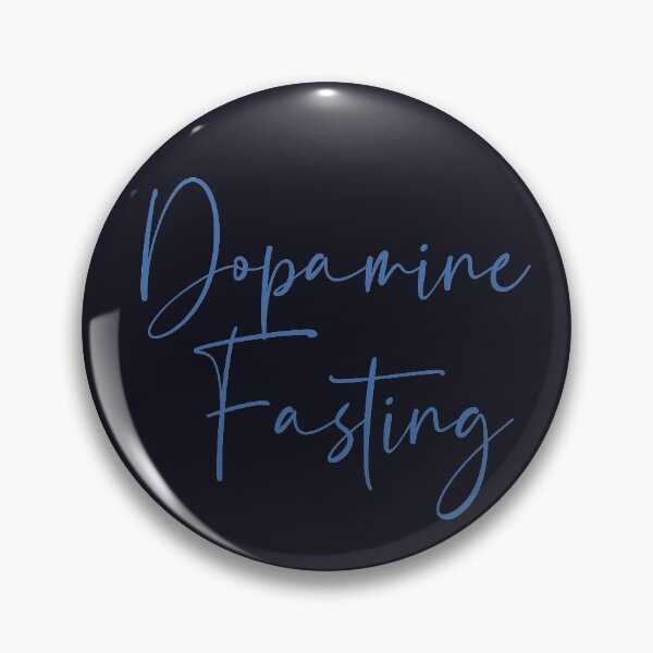 Item preview, Dopamine Fasting designed and sold by Eyesontheaurora.