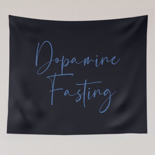 Item preview, Dopamine Fasting designed and sold by Eyesontheaurora.