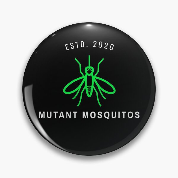 Item preview, MUTANT MOSQUITOS ESTD. 2020 designed and sold by AIMLESSAPPAREL.