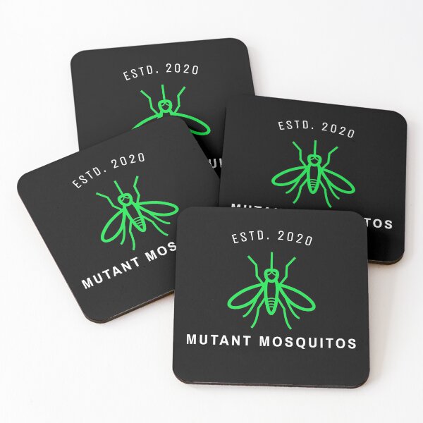 Item preview, MUTANT MOSQUITOS ESTD. 2020 designed and sold by AIMLESSAPPAREL.