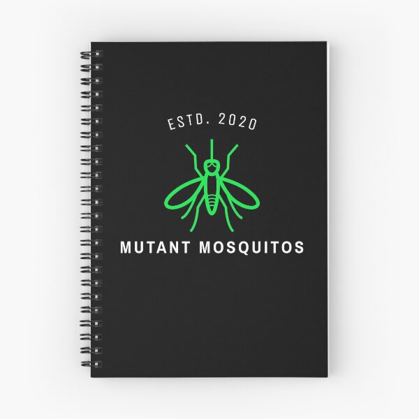 Item preview, MUTANT MOSQUITOS ESTD. 2020 designed and sold by AIMLESSAPPAREL.