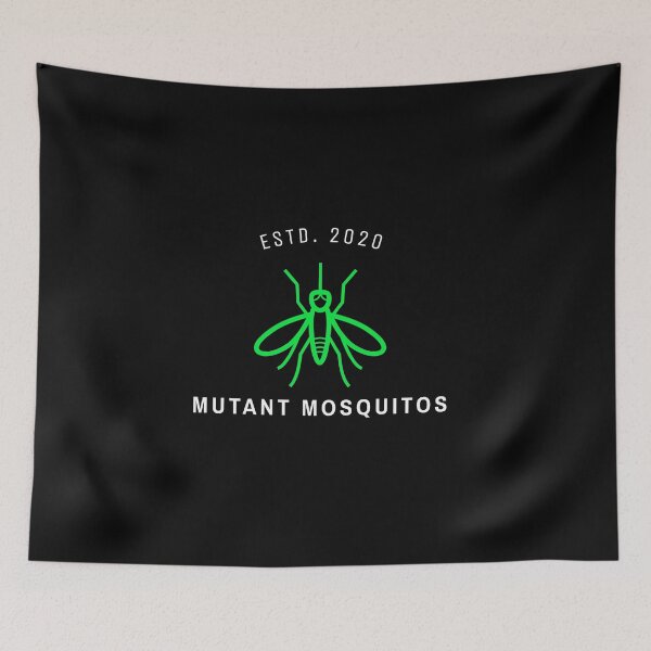 Item preview, MUTANT MOSQUITOS ESTD. 2020 designed and sold by AIMLESSAPPAREL.