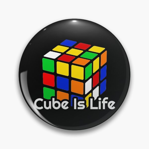 Item preview, Speed Cube Life designed and sold by OzoneStyle.