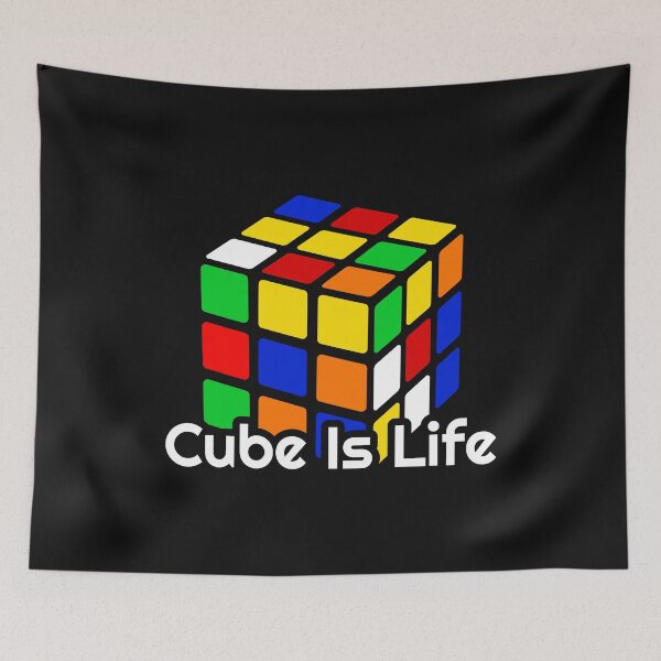 Item preview, Speed Cube Life designed and sold by OzoneStyle.