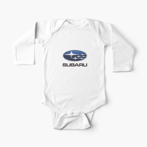 subaru baby clothes