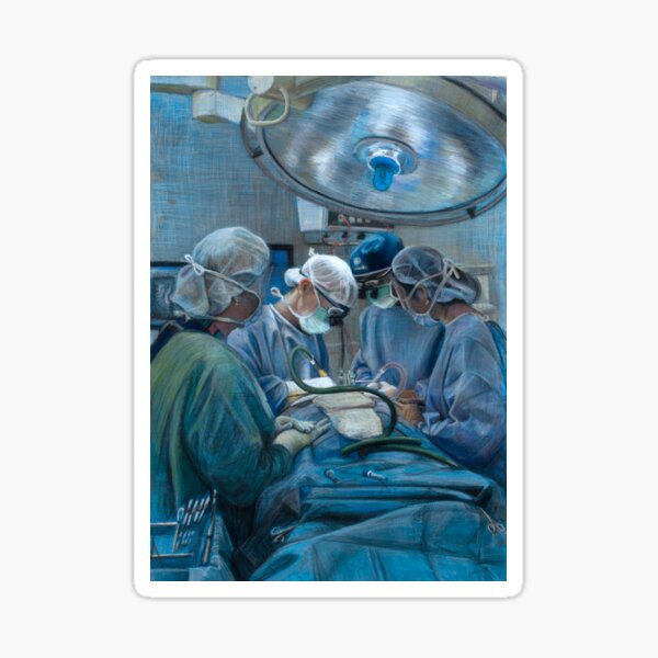 Item preview, Under the Spotlight - Pastel drawing by Avril Thomas - Adelaide Artist designed and sold by AvrilThomasart.
